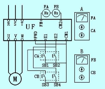 可調(diào)電阻和可調(diào)電位器怎樣接線？