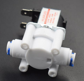 凈水器進水電磁閥出臟水是不是壞了？