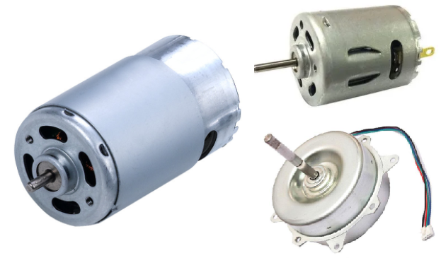 電動機(jī)馬達(dá)有幾個(gè)關(guān)鍵部件，電動機(jī)馬達(dá)的結(jié)構(gòu)組成？