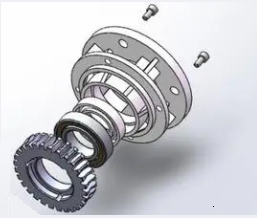 什么是齒輪減速器，一個齒輪減速器是如何工作的？