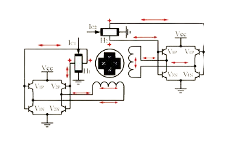 測速發(fā)電機的輸出信號因素，通常為電壓信號或電流信號影響